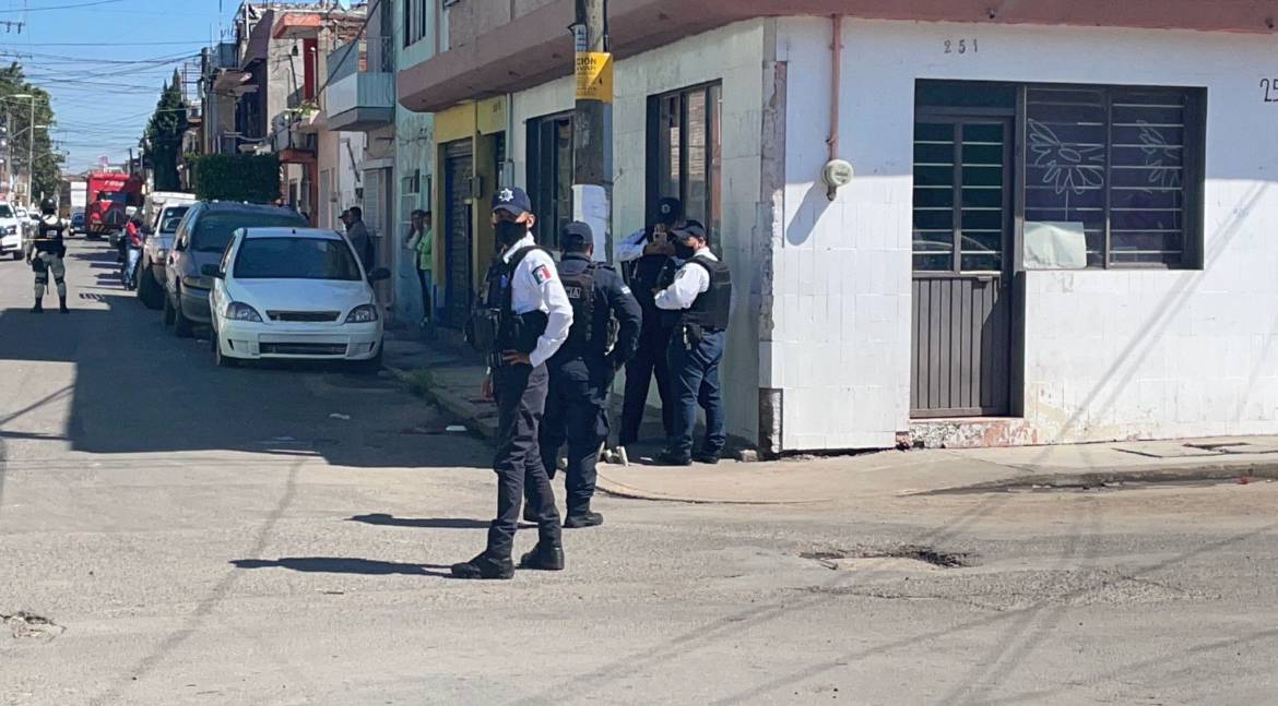 irapuato policias