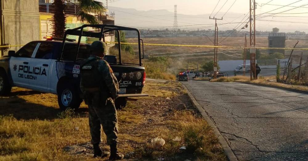 leon policiaca