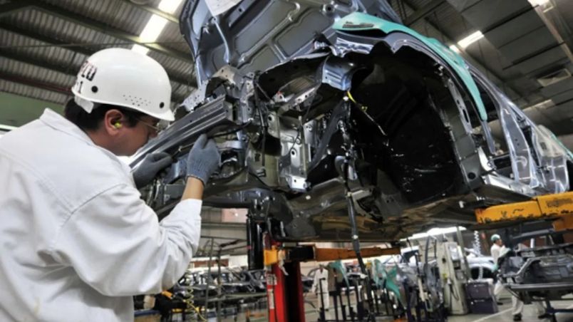metal mecanica mano de obra