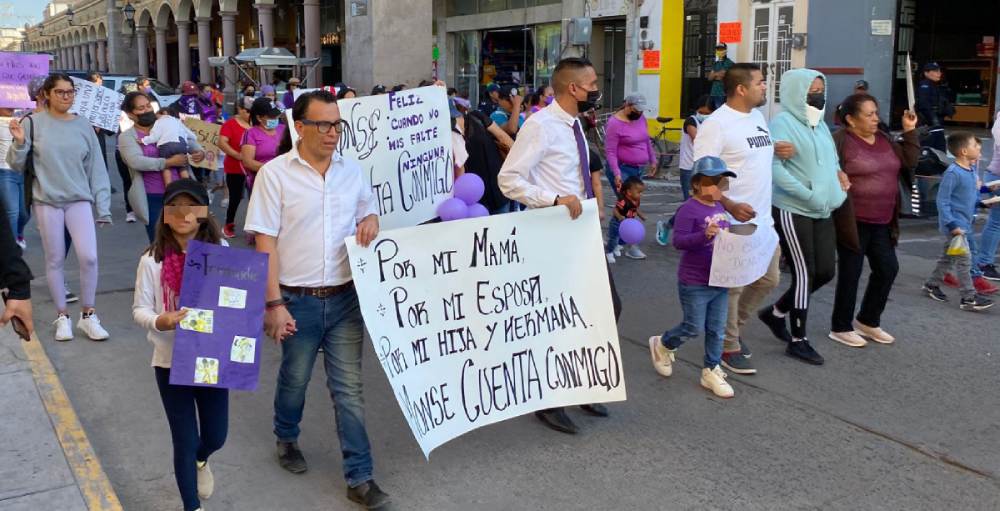 montse marcha