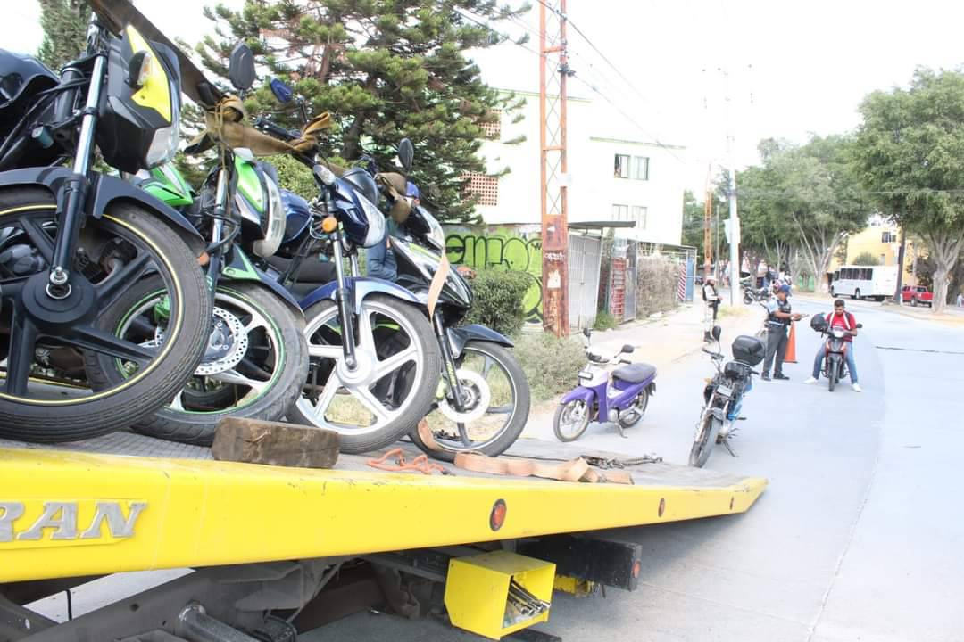 motos leon
