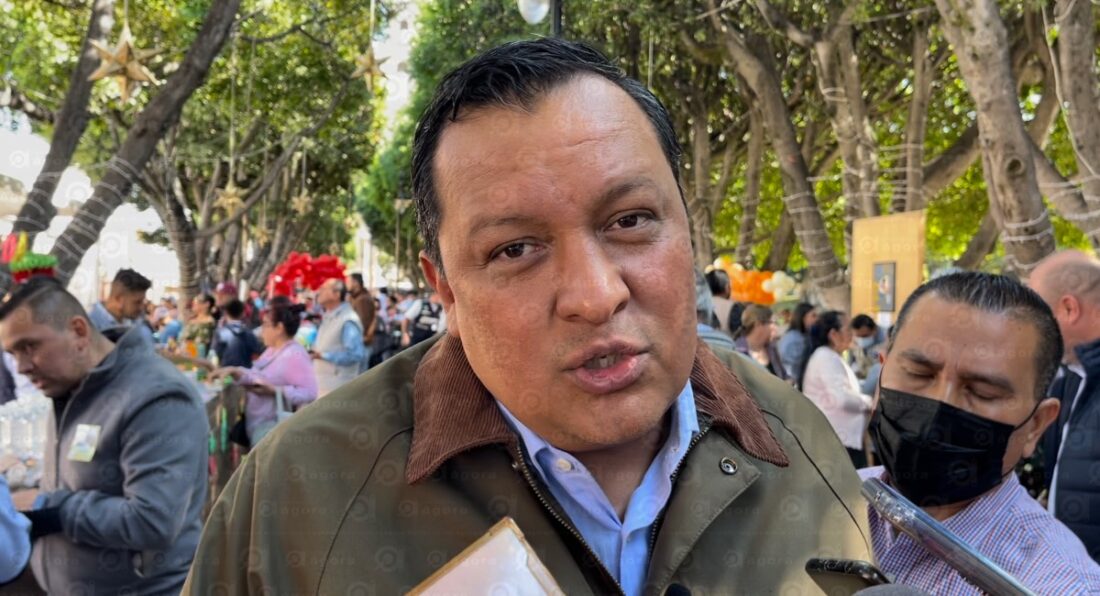 Secretario de salud gto
