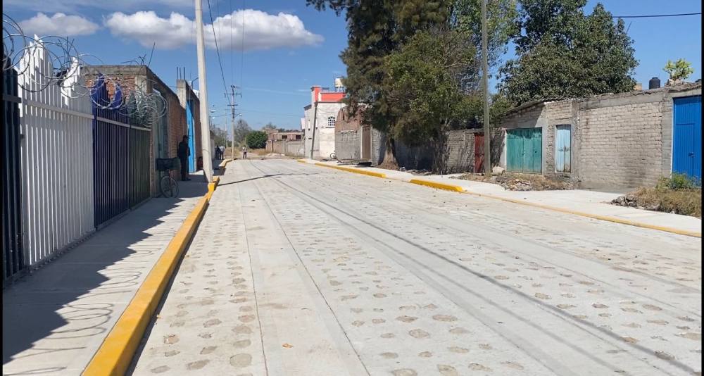calle cupareo