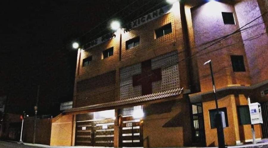 cruz roja irapuato