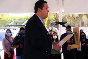 diego gobernador