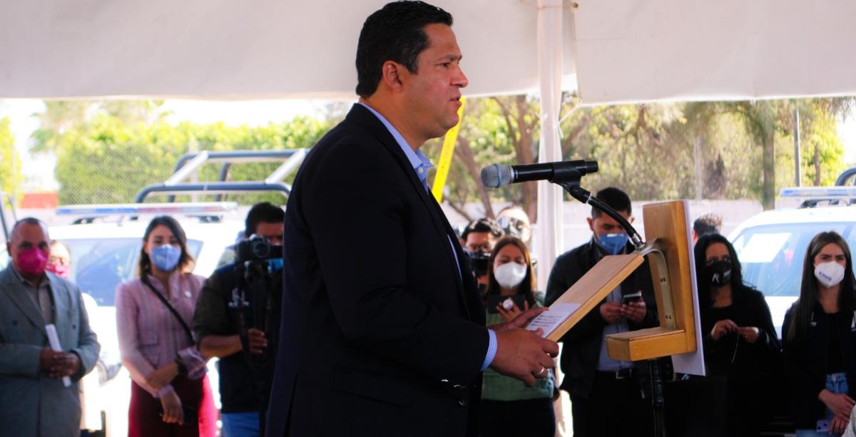 diego gobernador