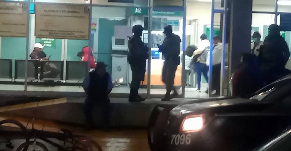 imss policia