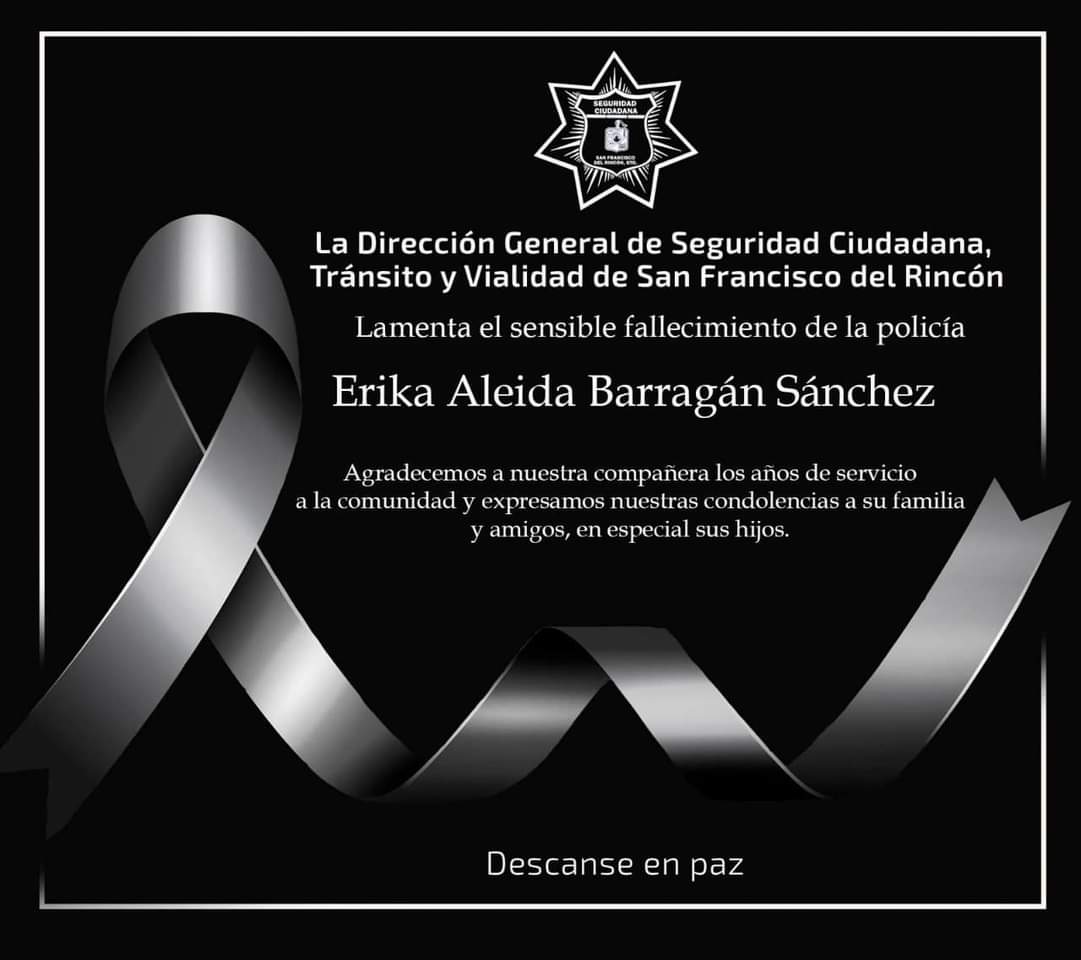 mujer policia sfr