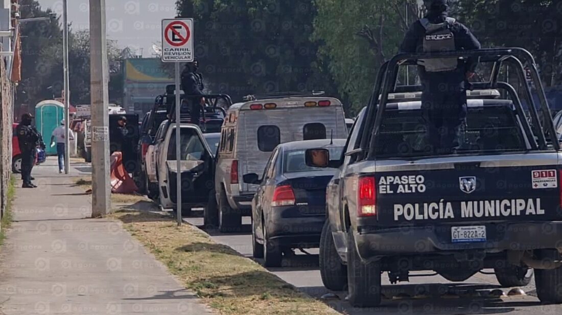 Acusados de homicidio calificado 4 policías municipales de Celaya policia celaya