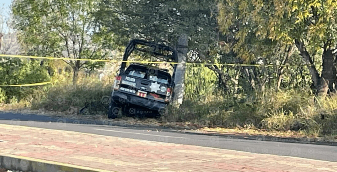 policia pueblo nuevo