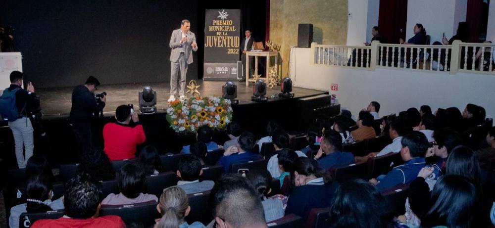 trejo juventud