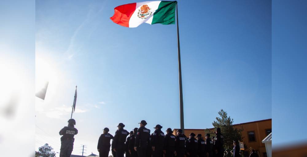 Bandera san miguel de allende
