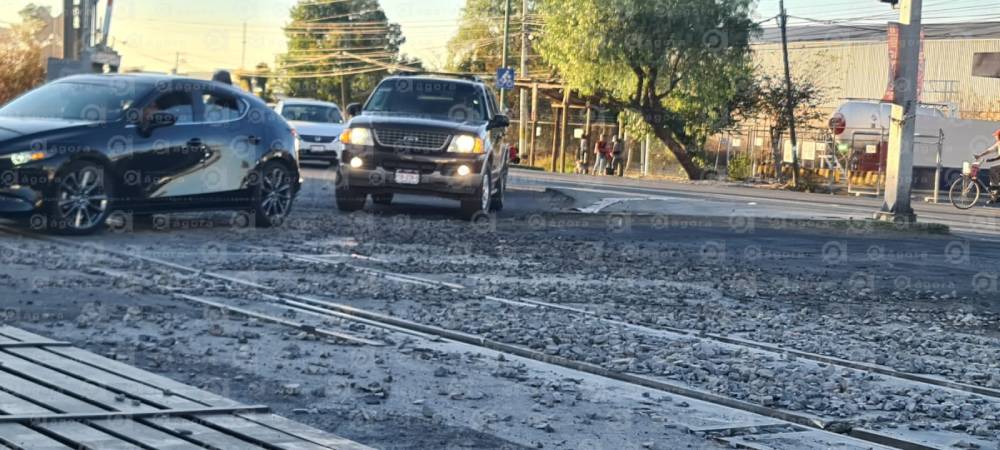 CRUCE PELIGROSO