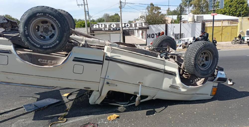 accidente celaya comonfort