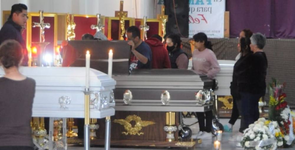 accidente cuerpos