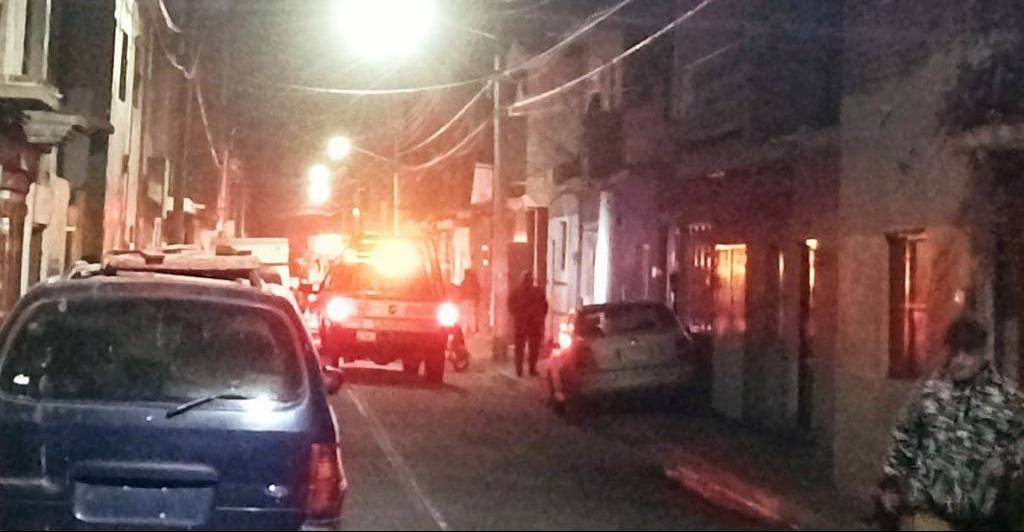 calle lagos