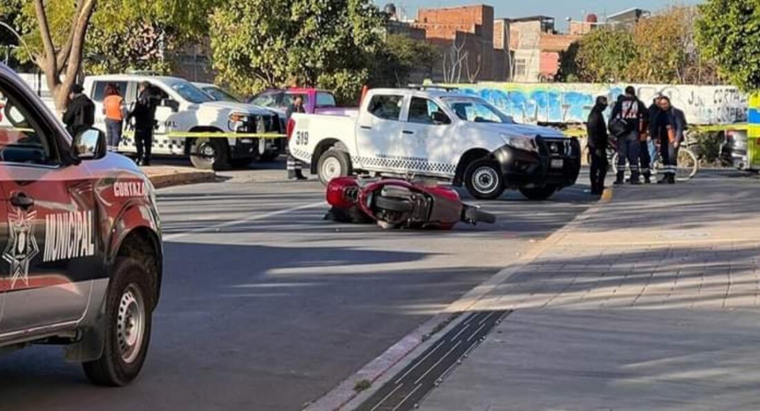 cortazar policia
