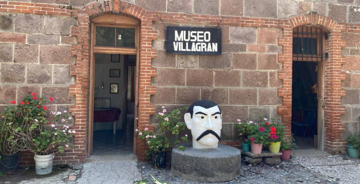 estacion villagran museo