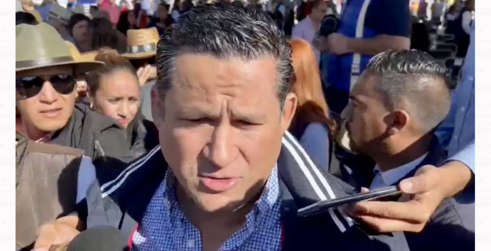 gobernador en silao