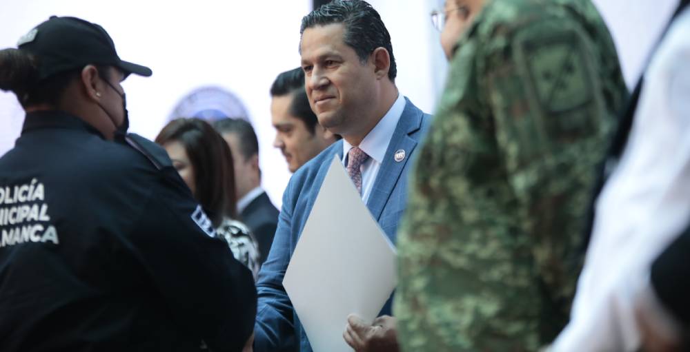 gobernador policias