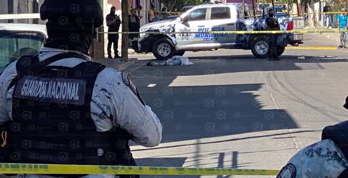 homicidios celaya