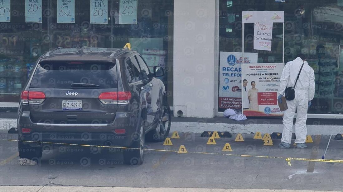 jeep farmacia