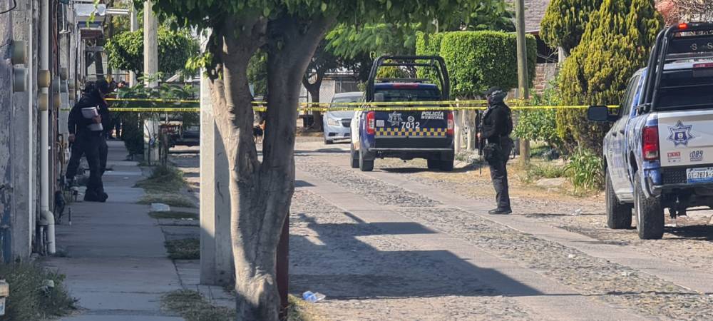 naranjos baleado