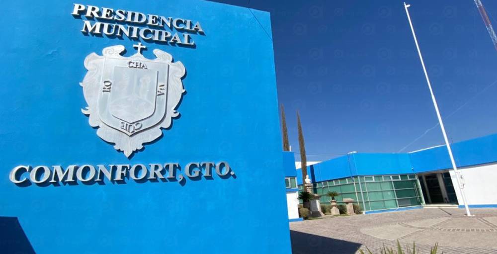 presidencia azul comonfort