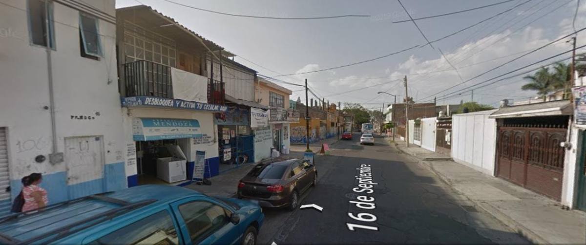 16 de septiembre celaya