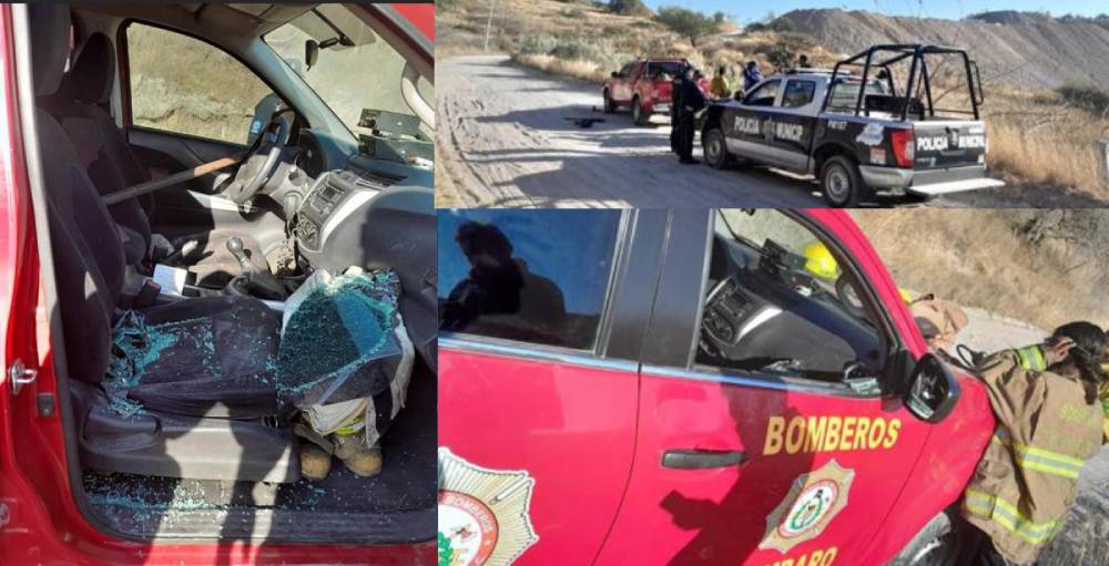 bomberos