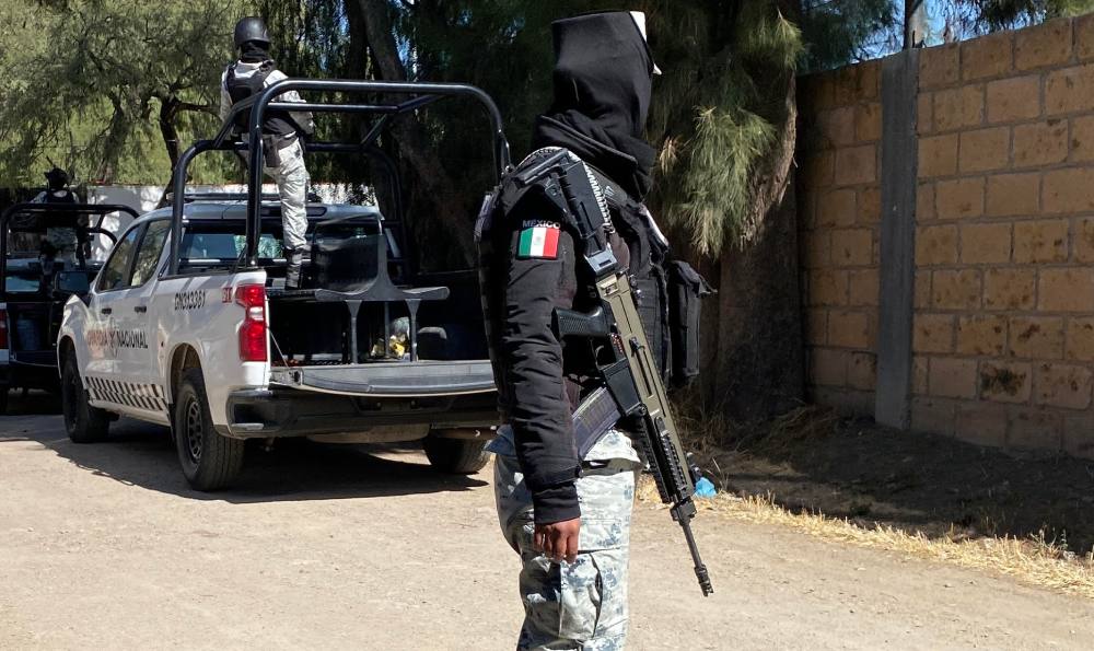 guardia nacional