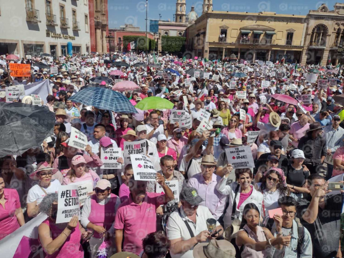 marcha leon not