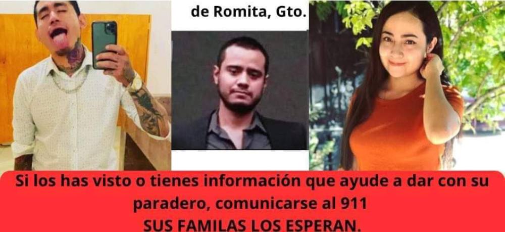 se buscan romita
