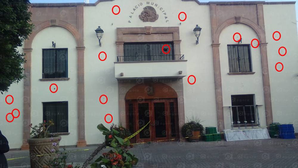 tarimoro balazos presidencia 3