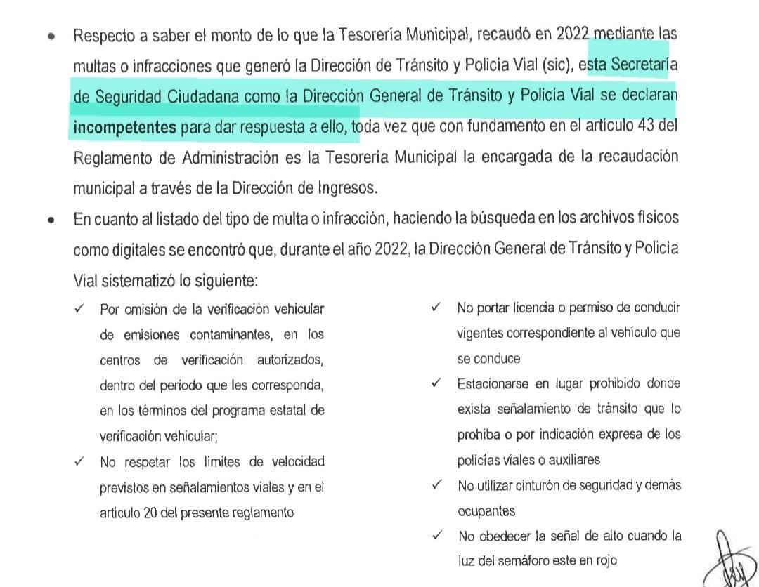 transito respuesta 1
