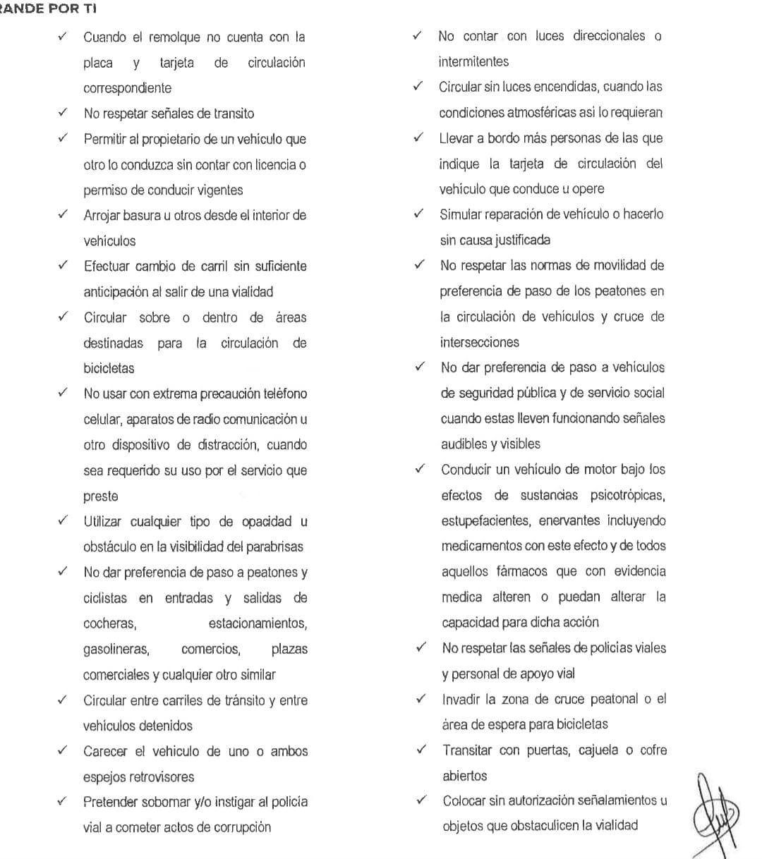 transito respuesta 5
