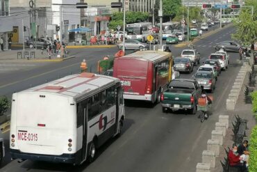 A más de un mes una semana nombran directora de Movilidad transporte celaya