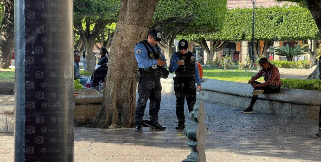 uniformes policias celaya 2