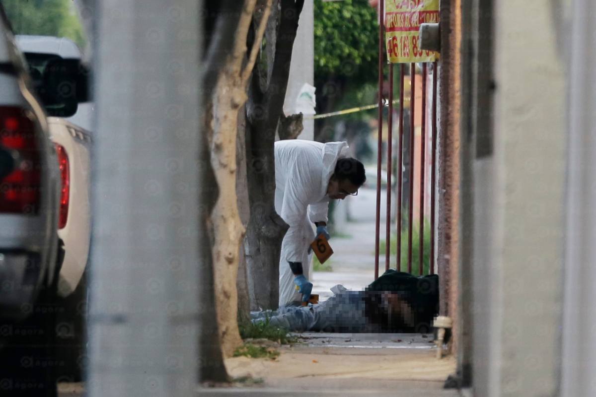 violencia celaya