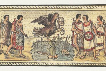 13 marzo tenochtitlan