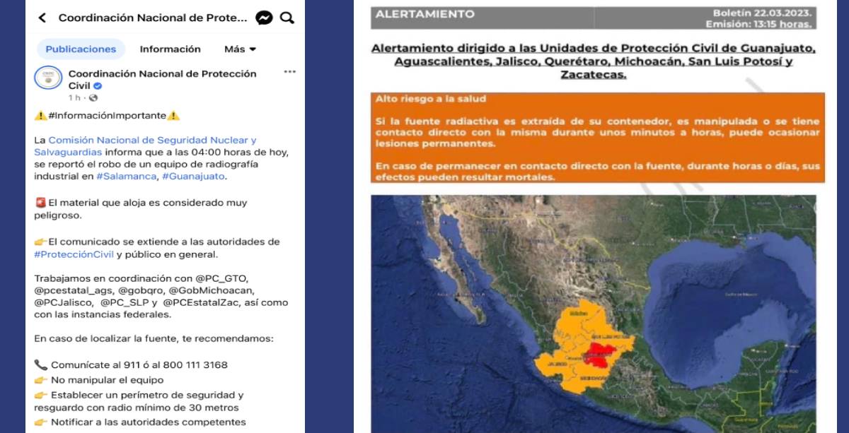 alerta