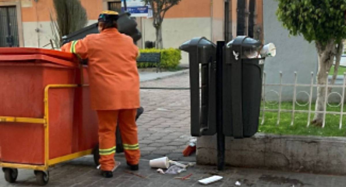 basura celaya