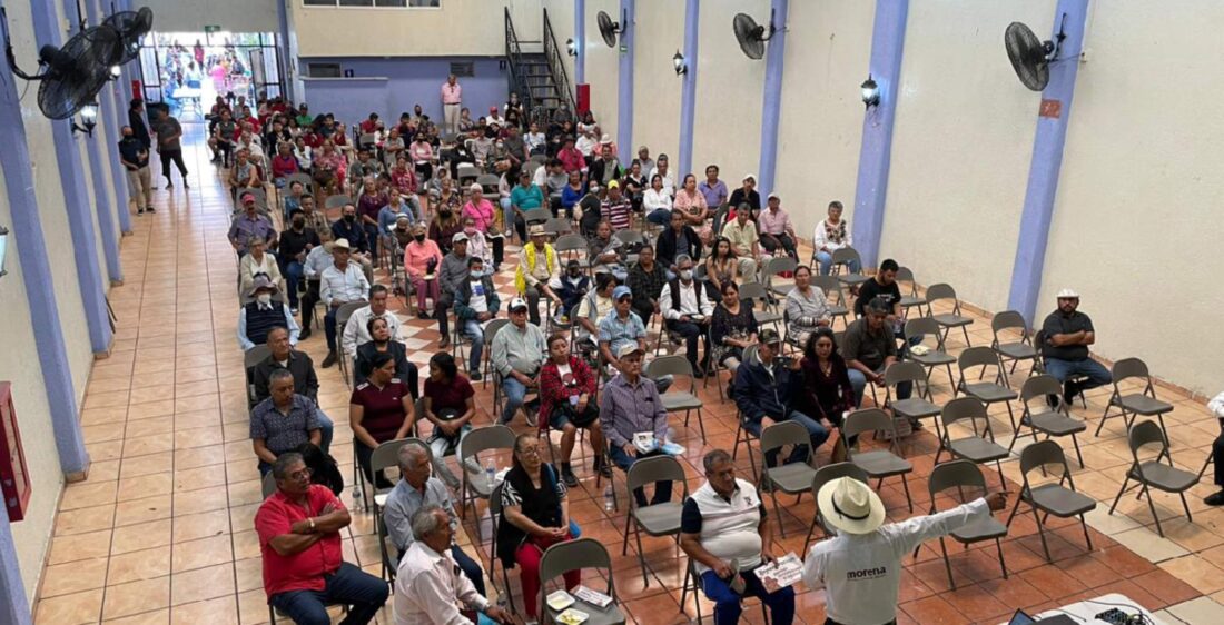 comites morena