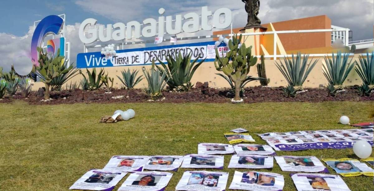 guanajuato tierra de desaparecidos