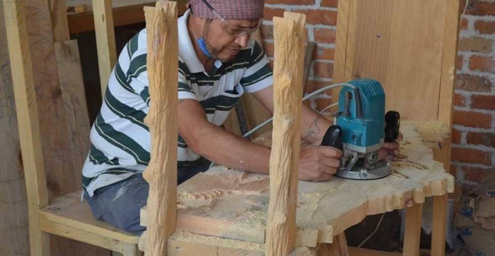 madera artesano
