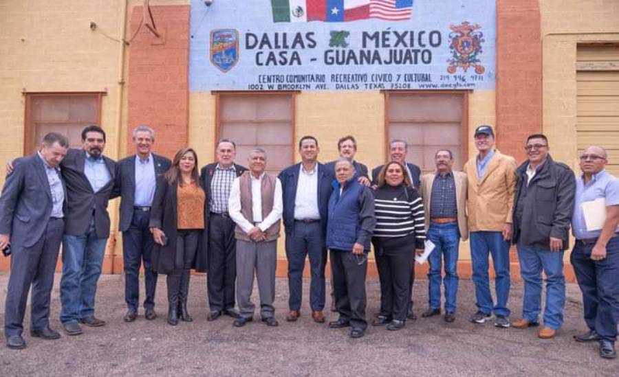 migrantes gto