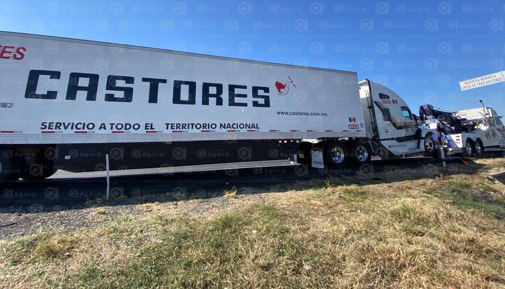 Tráiler atropella a peregrinos queretanos; hay siete lesionados peregrinos 6