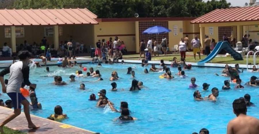 MOLINO balneario