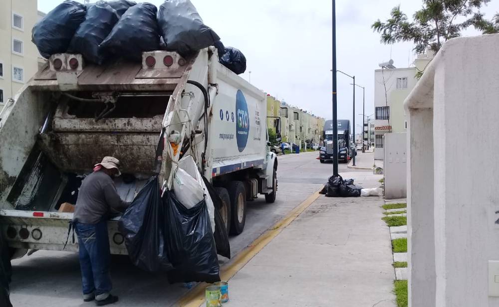 apaseo basura
