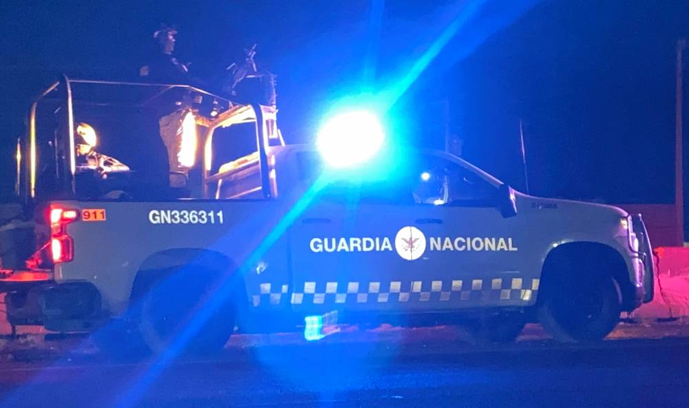guardia nacional agora